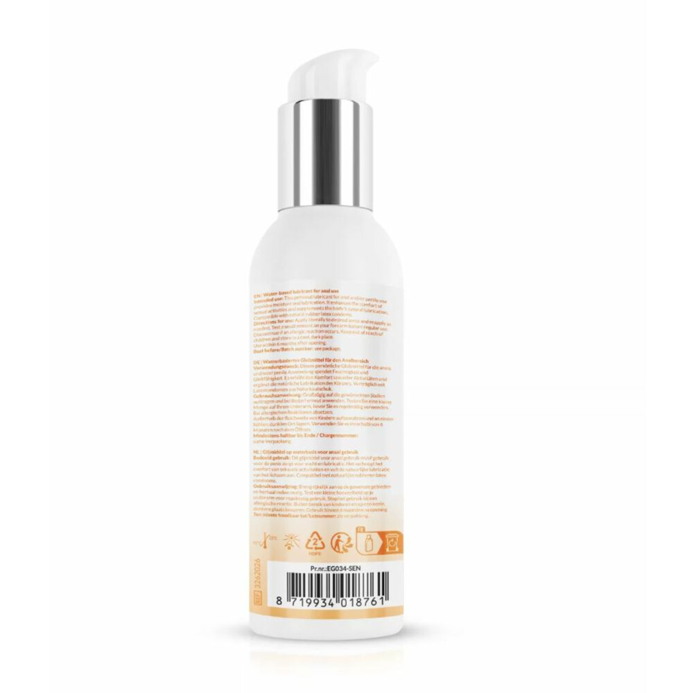 Easyglide Glijmiddel Sensitive Anaal150 ml