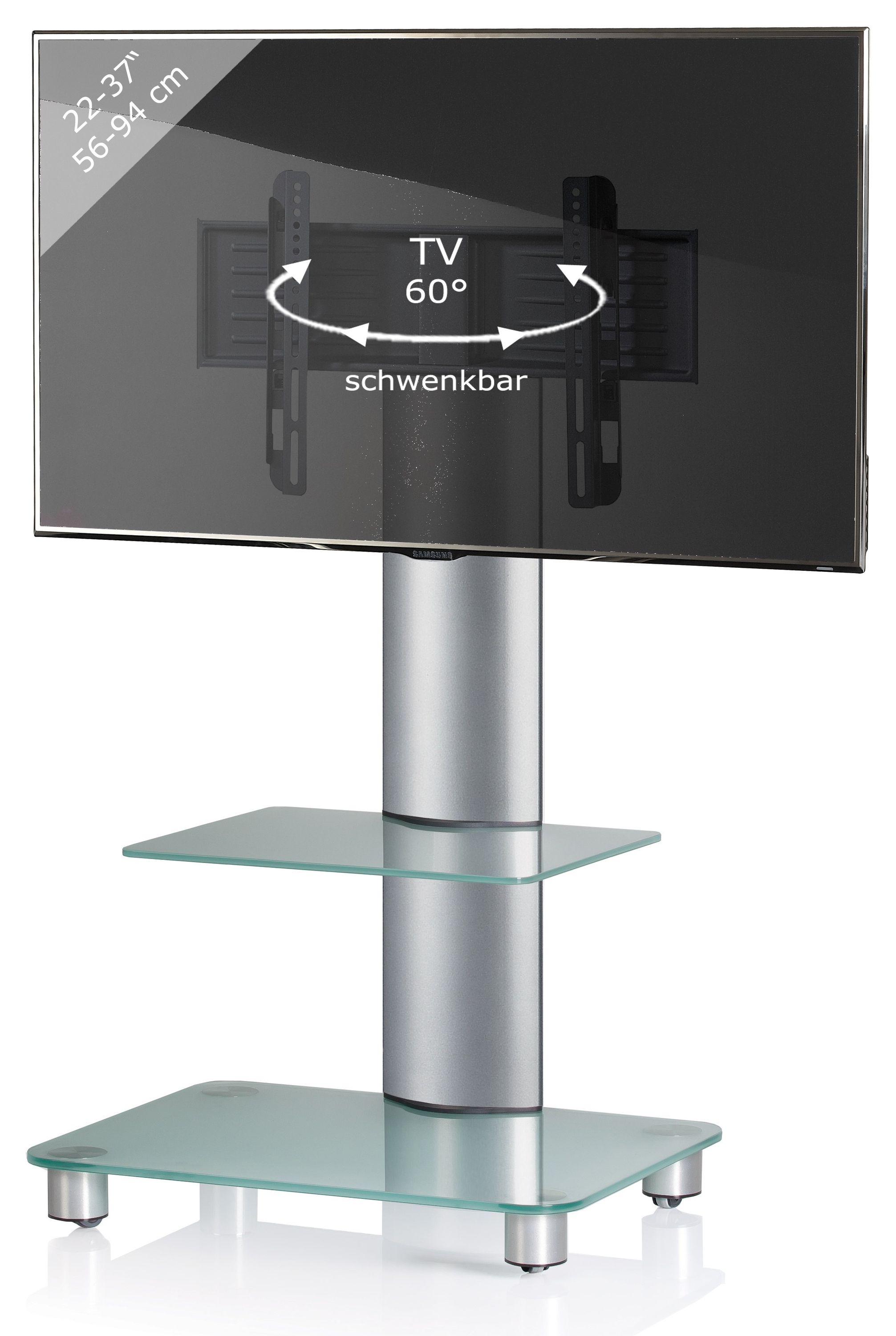 TV-Standfuß Bilano