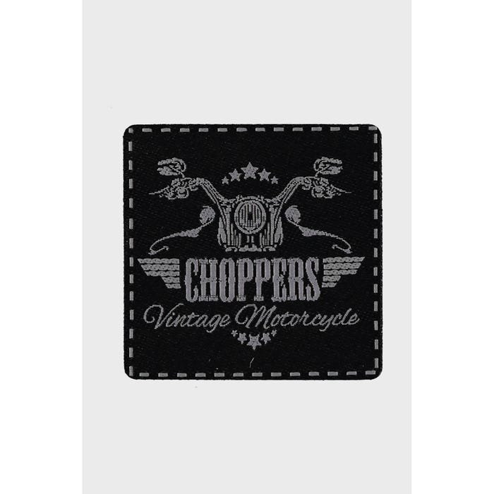 Atelier Veritas-Patch CHOPPERS 6x6cm