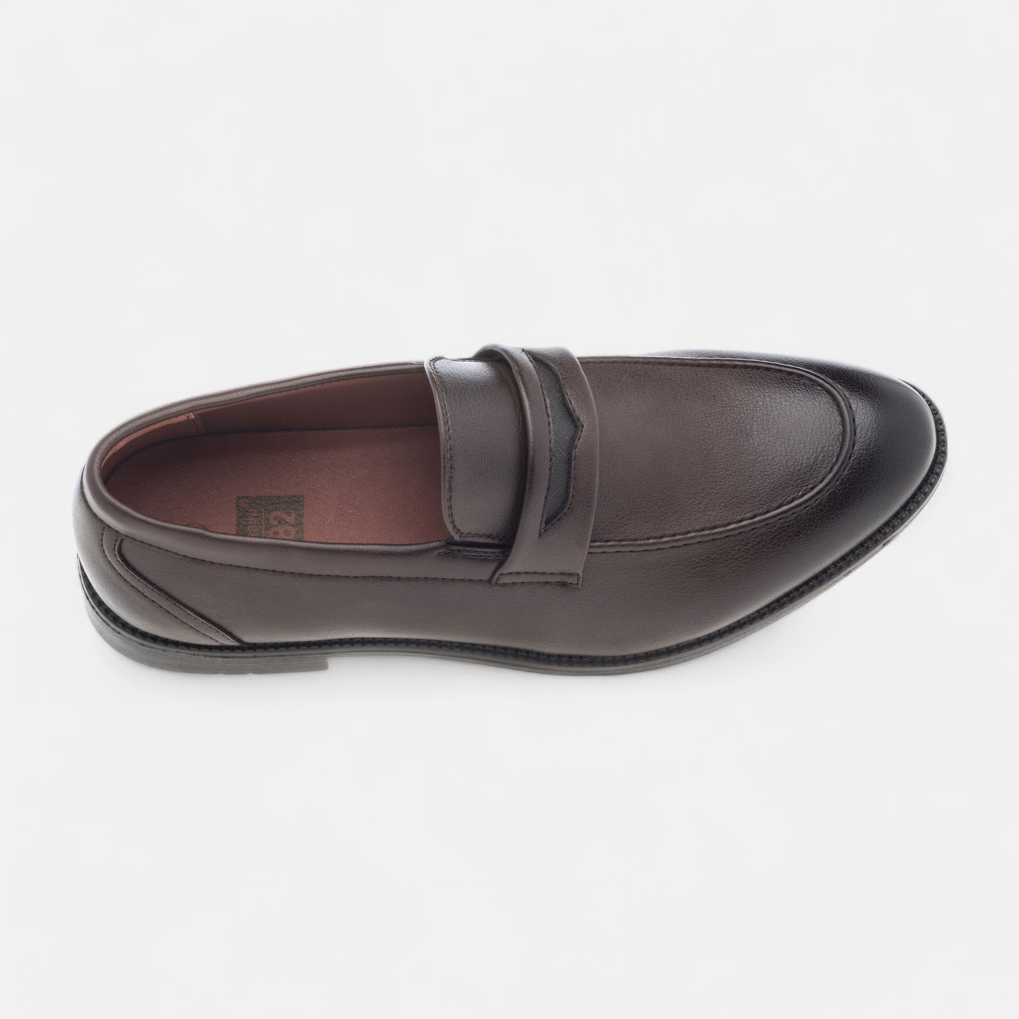 Mocassins Homme marron