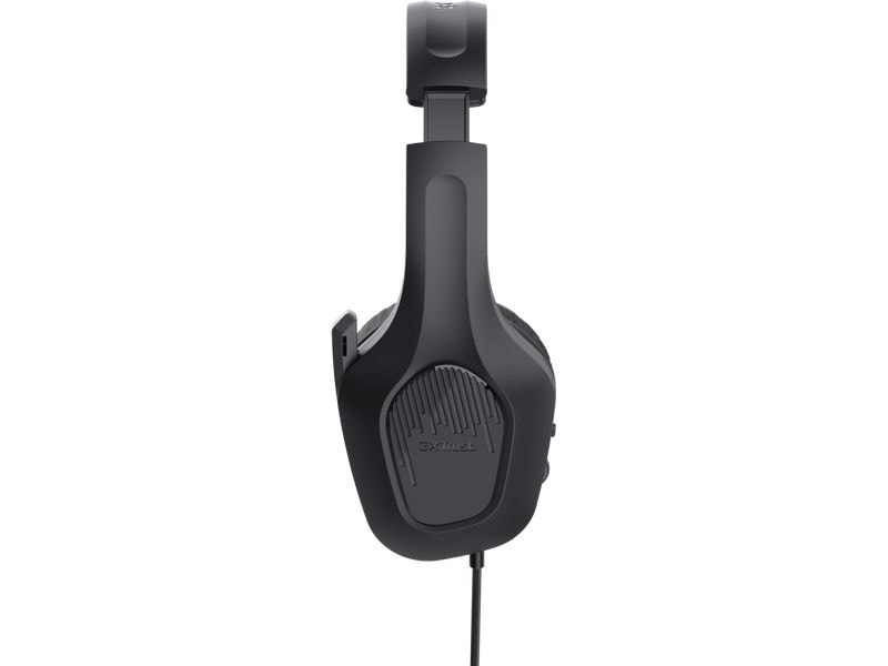 Trust 3-in-1-Gaming-Paket GXT 790 3-in-1-Gaming-Paket mit leichtem Headset, beleuchteter Maus und Mauspad