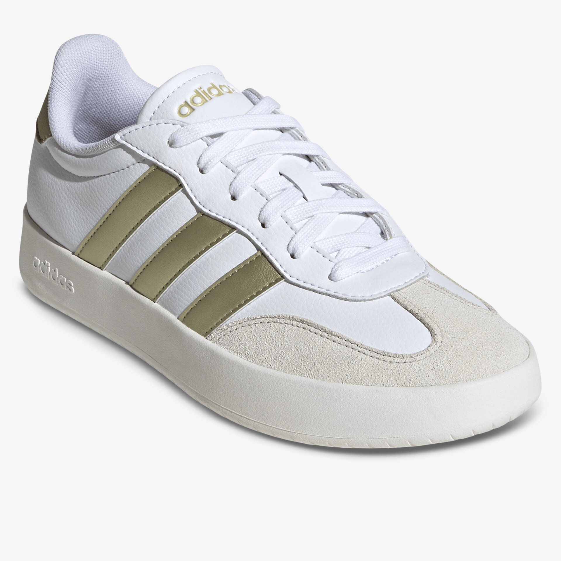 adidas Damen Sneaker Low weiß