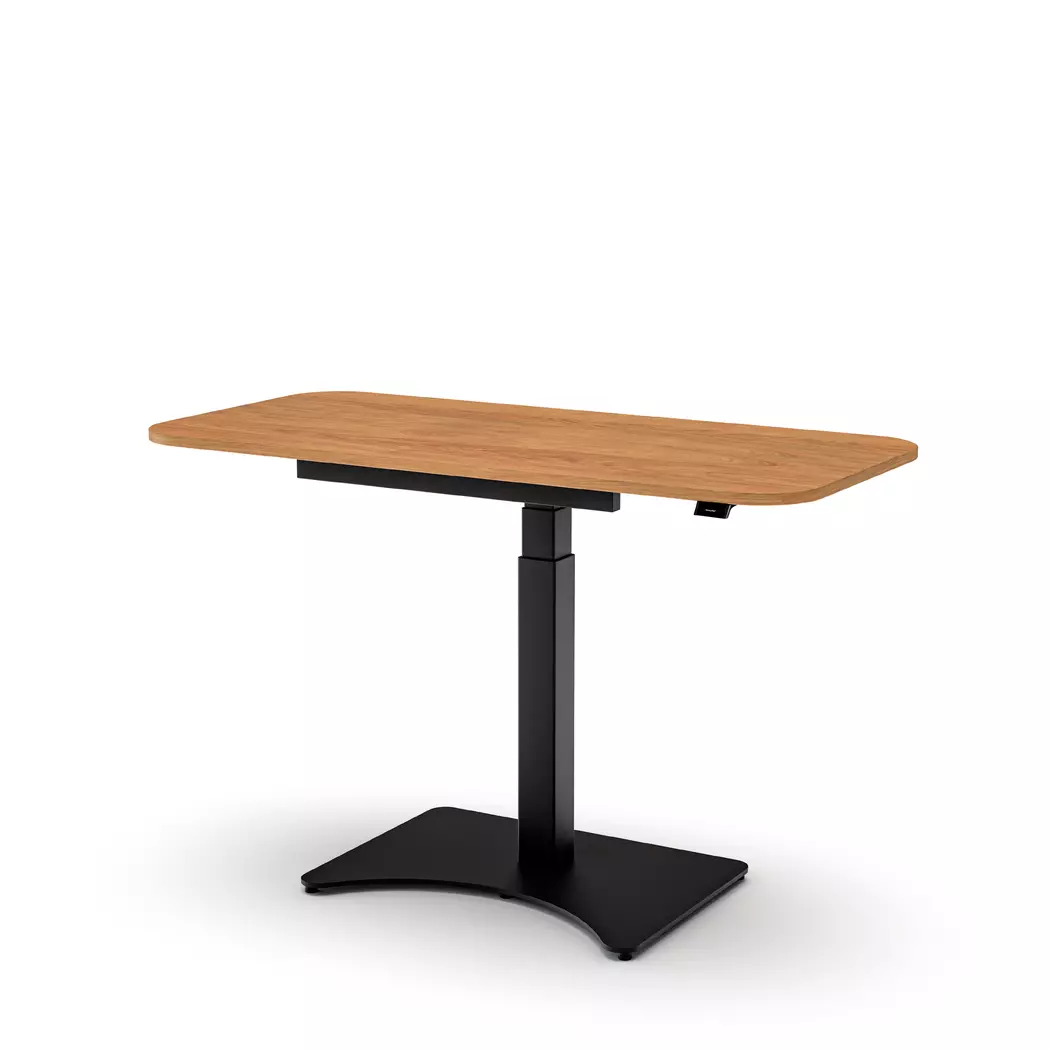 Schreibtisch elektrisch eModel2.0 Mini, 115 x 55 cm