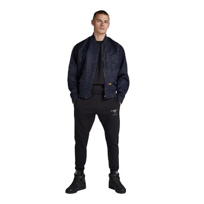 Veste homme Deck Bomber BLEU G-STAR