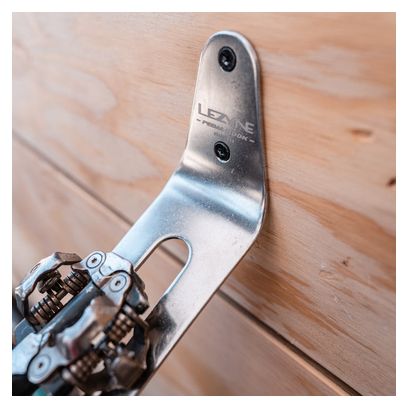 Support Vélo par la Pédale Lezyne Pedal Hook