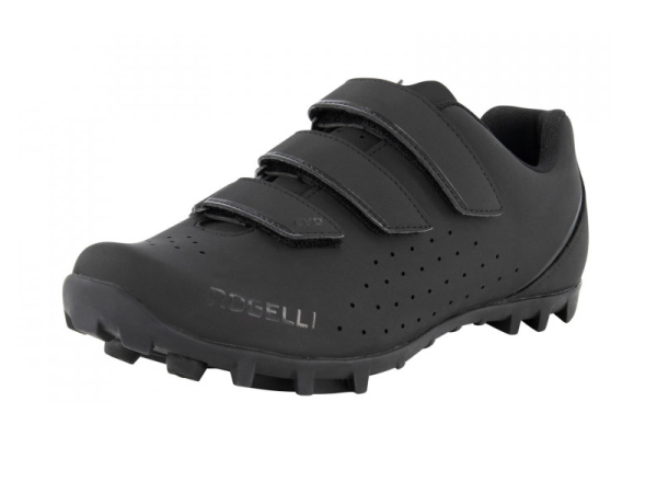 Rogelli MTB Cykelsko, Black
