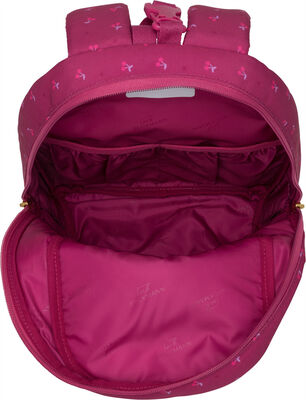 Beckmann Ryggsekk 12L, Cherry