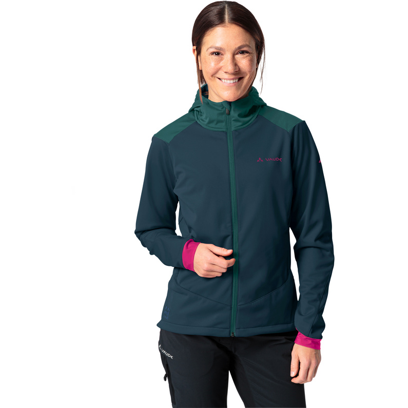 Vaude Damen Qimsa Softshell Jacke