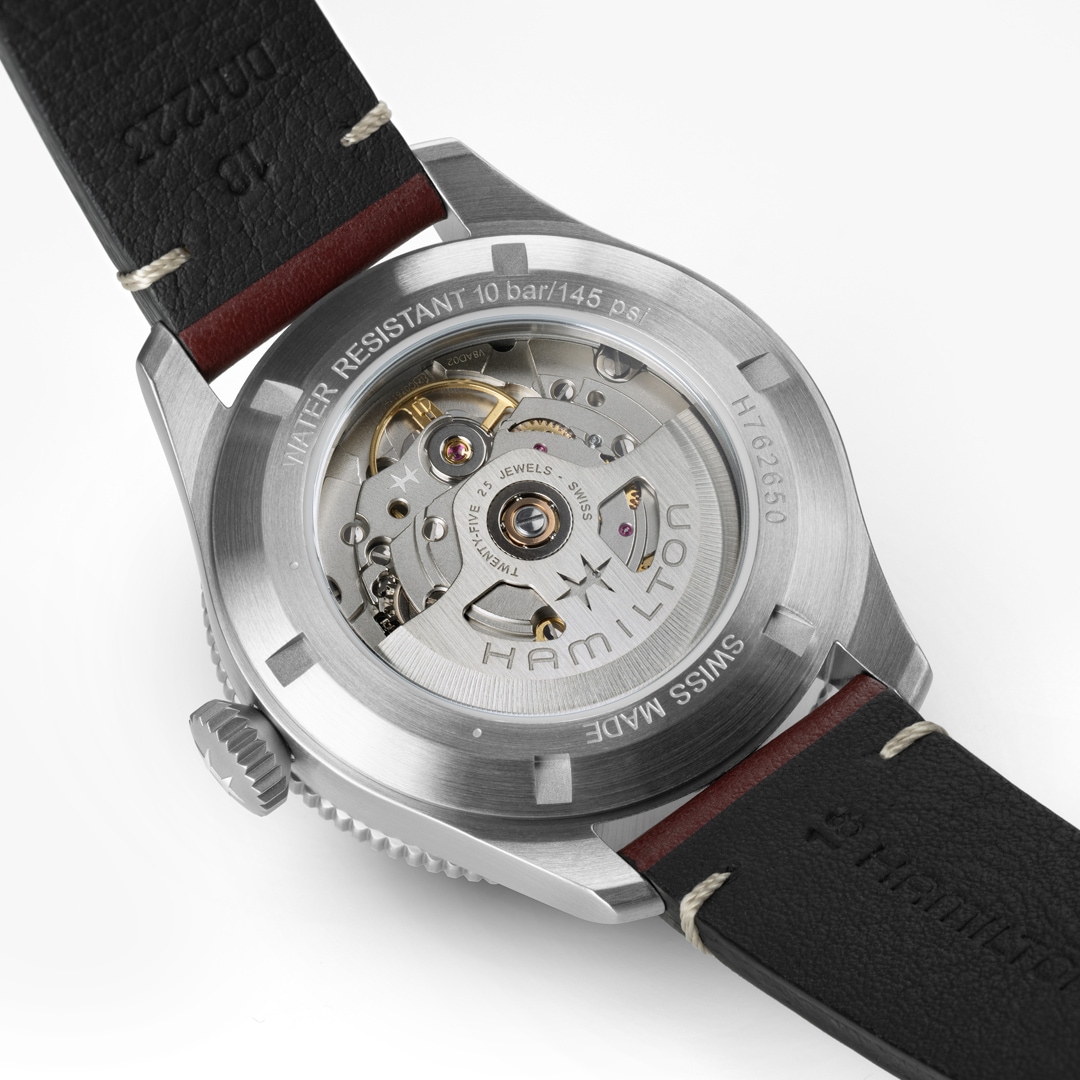 Hamilton Khaki Aviation Pilot Pioneer Auto