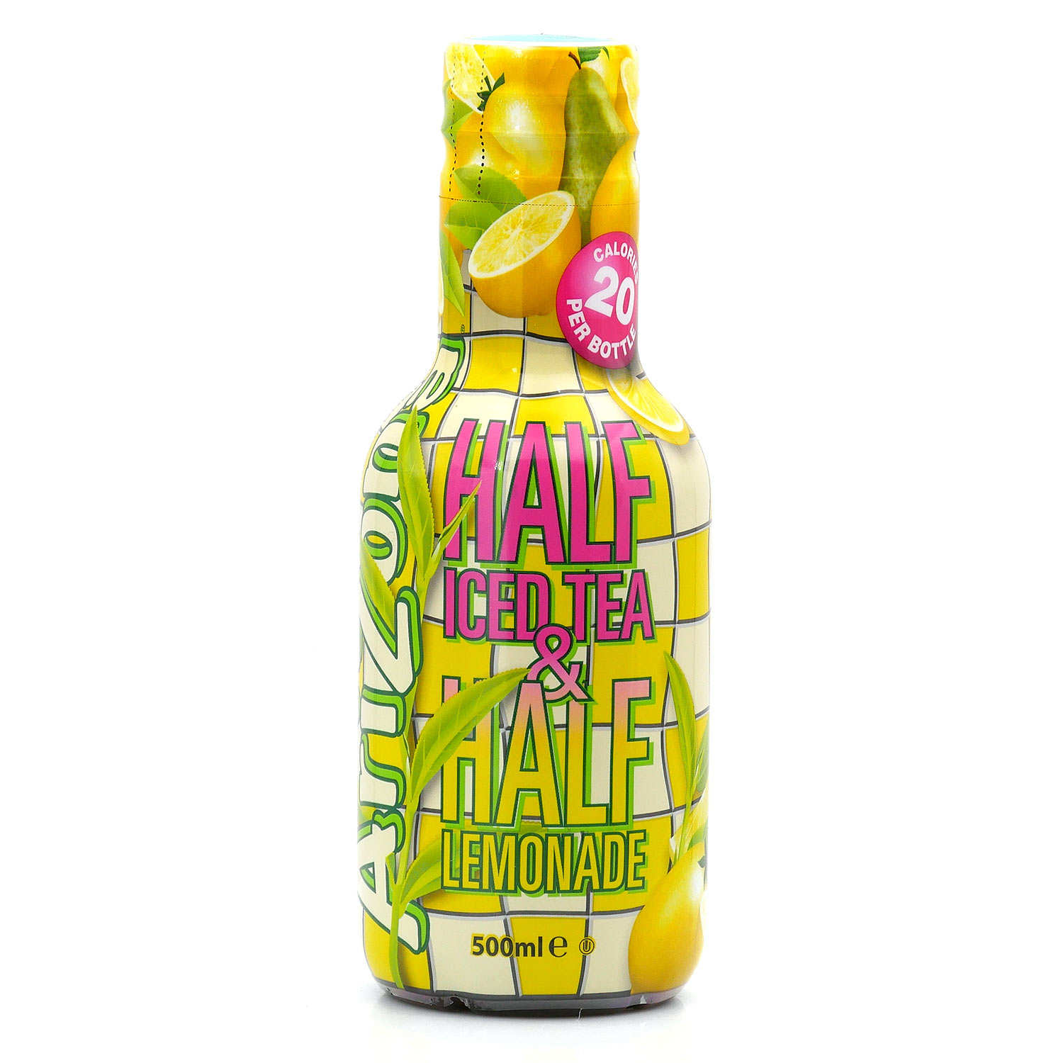 Arizona Lite - Boisson non pétillante - extraits de thé noir et citron