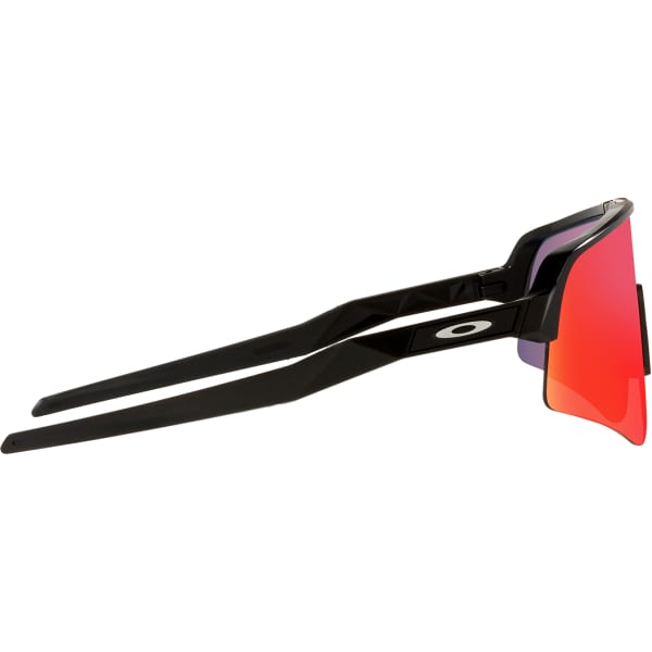 Lunette vélo OAKLEY SUTRO LITE SWEEP W/ PRIZM ROAD SWEEP MT BLK W/ PRIZM ROAD