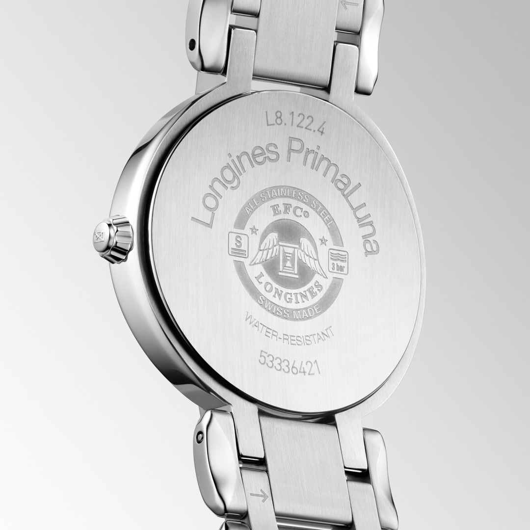 Longines PrimaLuna 30mm