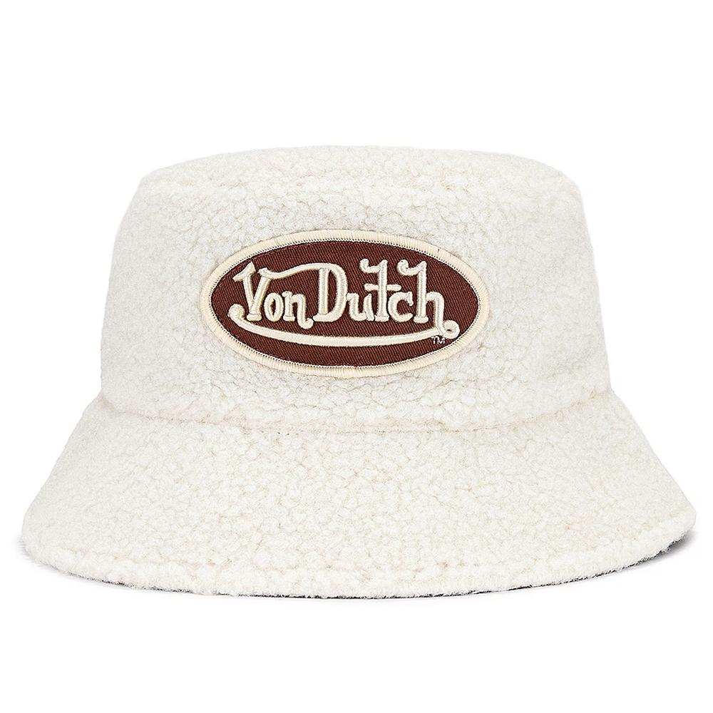 Von Dutch Bob Blanc/Bordeaux Homme Von Dutch 876528