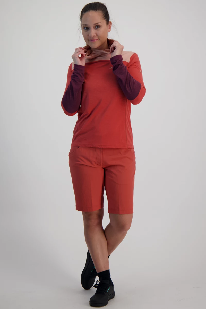 VAUDE Ledro Damen Bikeshort