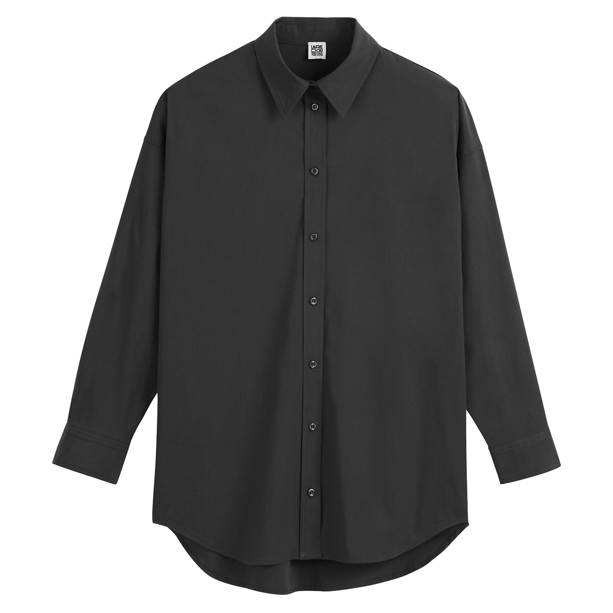 COLEÇÕES LA REDOUTE<br>Tunekhemd Signature oversized, APOLLINE