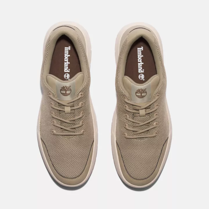 Basket Maple Grove pour homme en marron clair