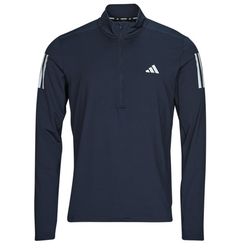 adidas Performance - OTR 1/4 ZIP - Bleu