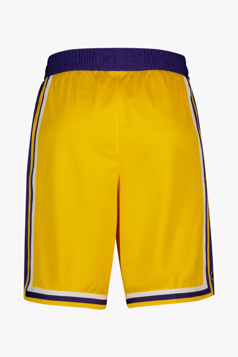 Nike Los Angeles Lakers Herren Basketballshort