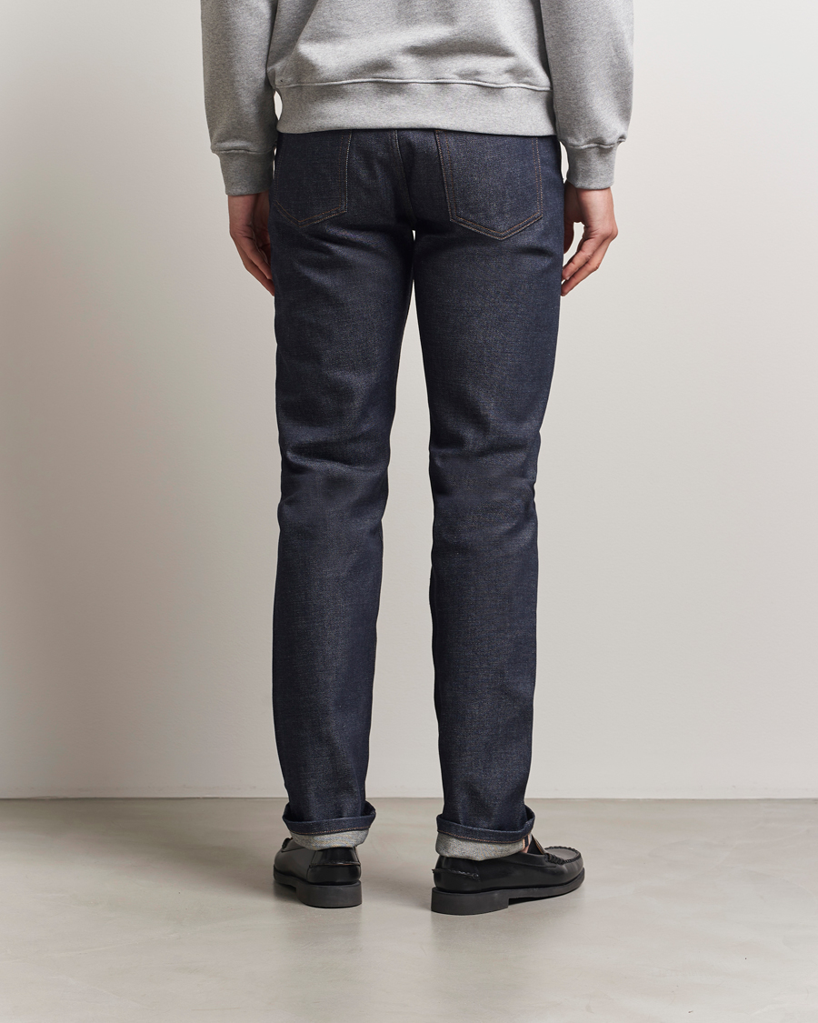A.P.C. New Standard Jeans Indigo