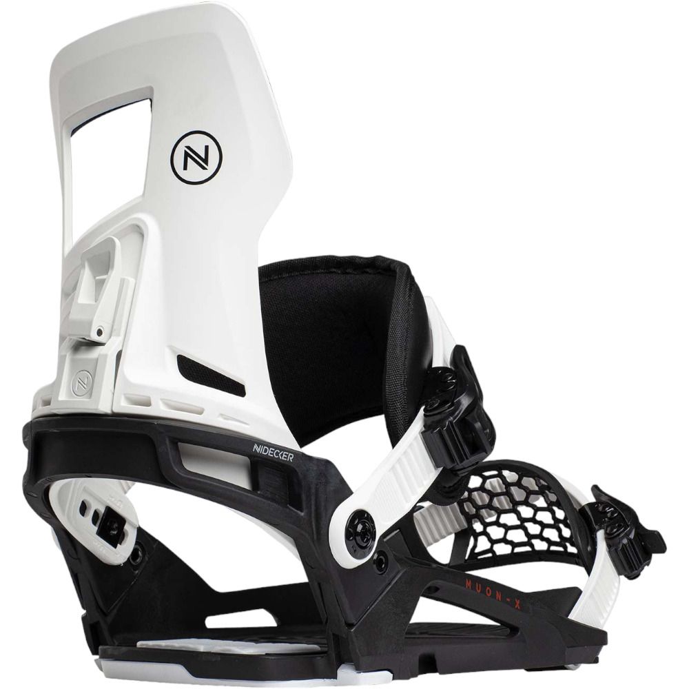 Nidecker MUON-X  - Fixations snowboard Homme stormtrooper