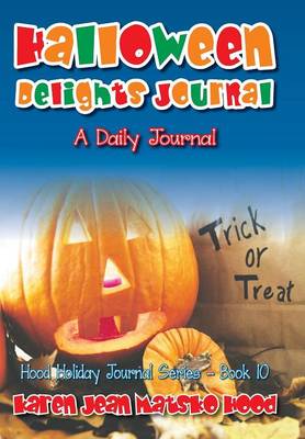 Halloween Delights Journal (Hardback)