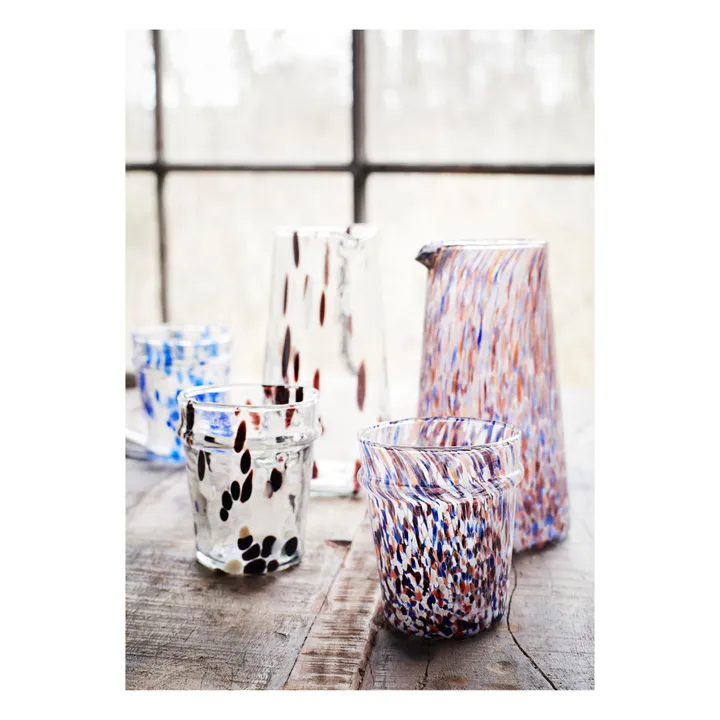 Madam Stoltz Verre | Pourpre