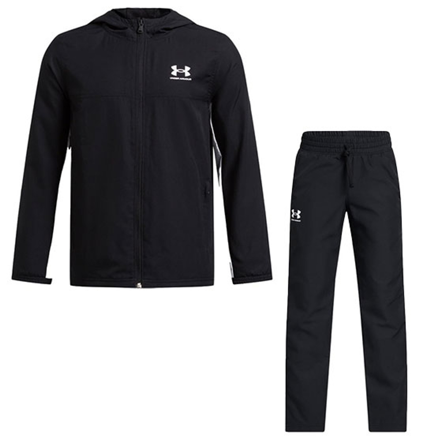 Under Armour Rival Woven Trainingspak Kids