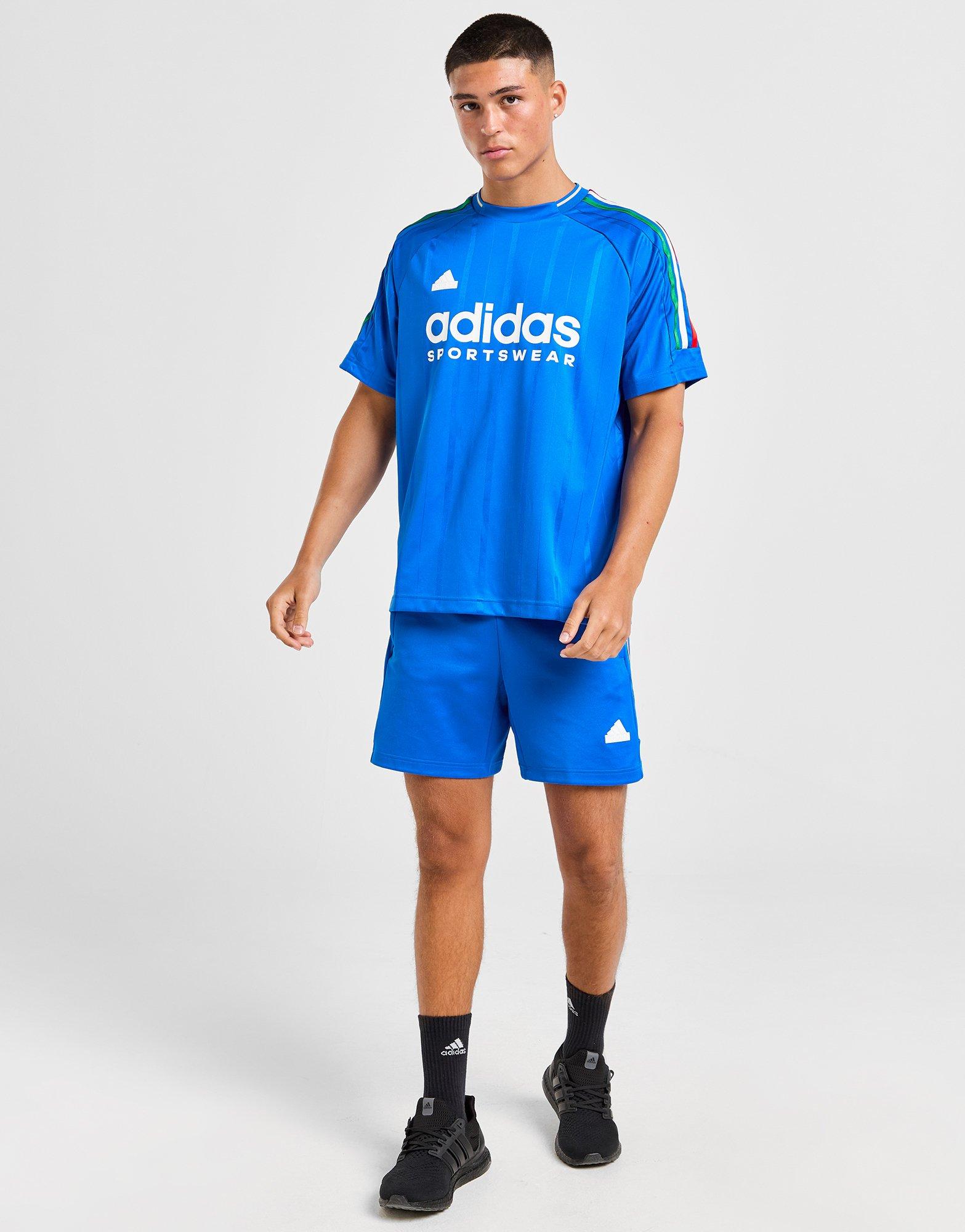 adidas Short House of Tiro Nations Pack Italy Homme
