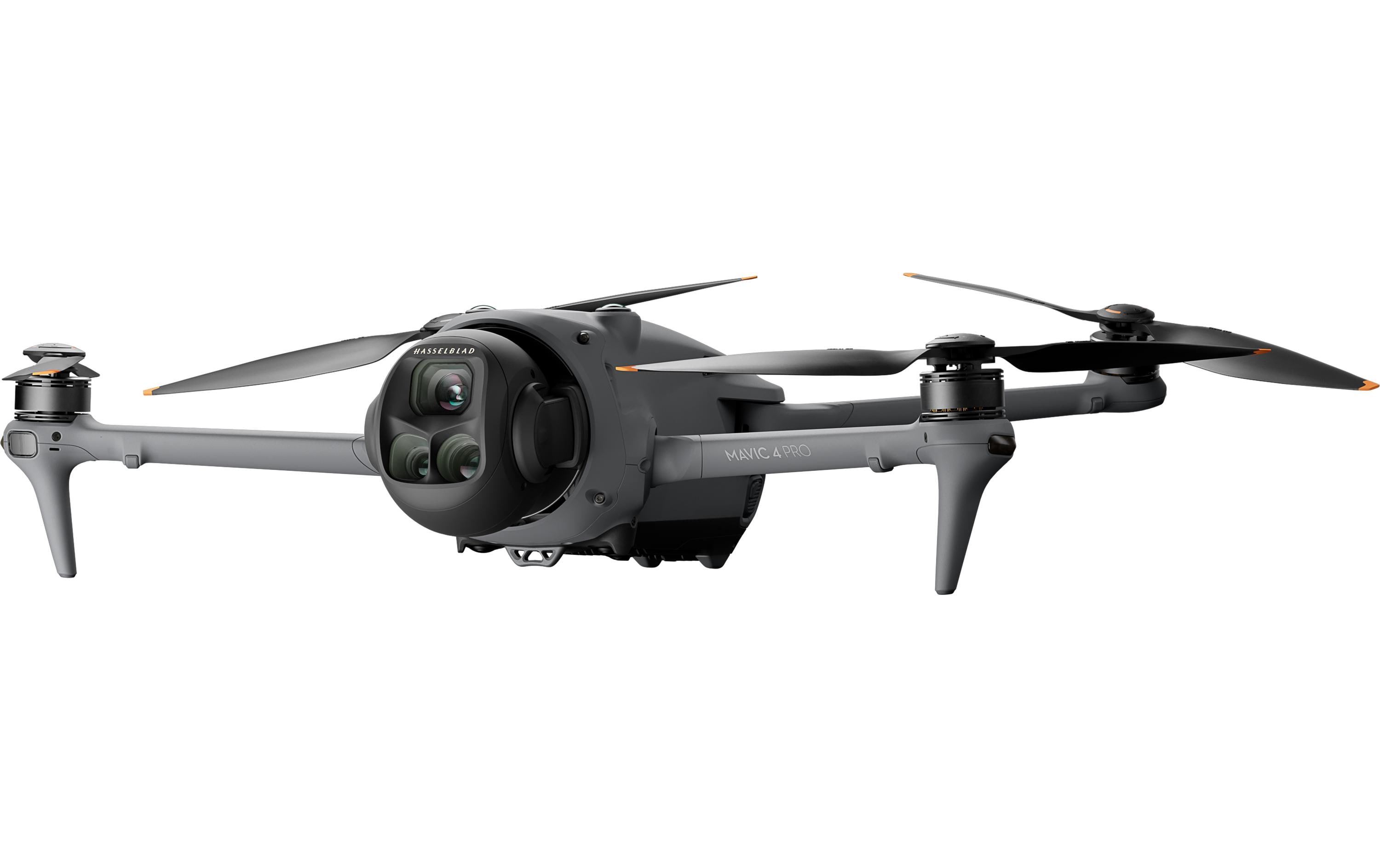 Multikopter Mavic 4 Pro Creator Combo mit DJI RC 2 (C2 | CE)<br>Drohne für professionelle Luftaufnahmen mit 3 Kameras