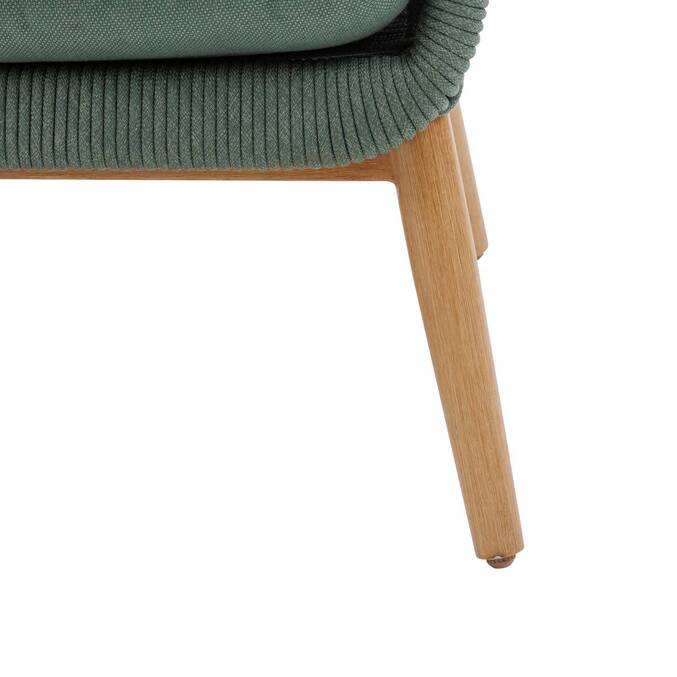 Salon de jardin ORISSA Vert olive