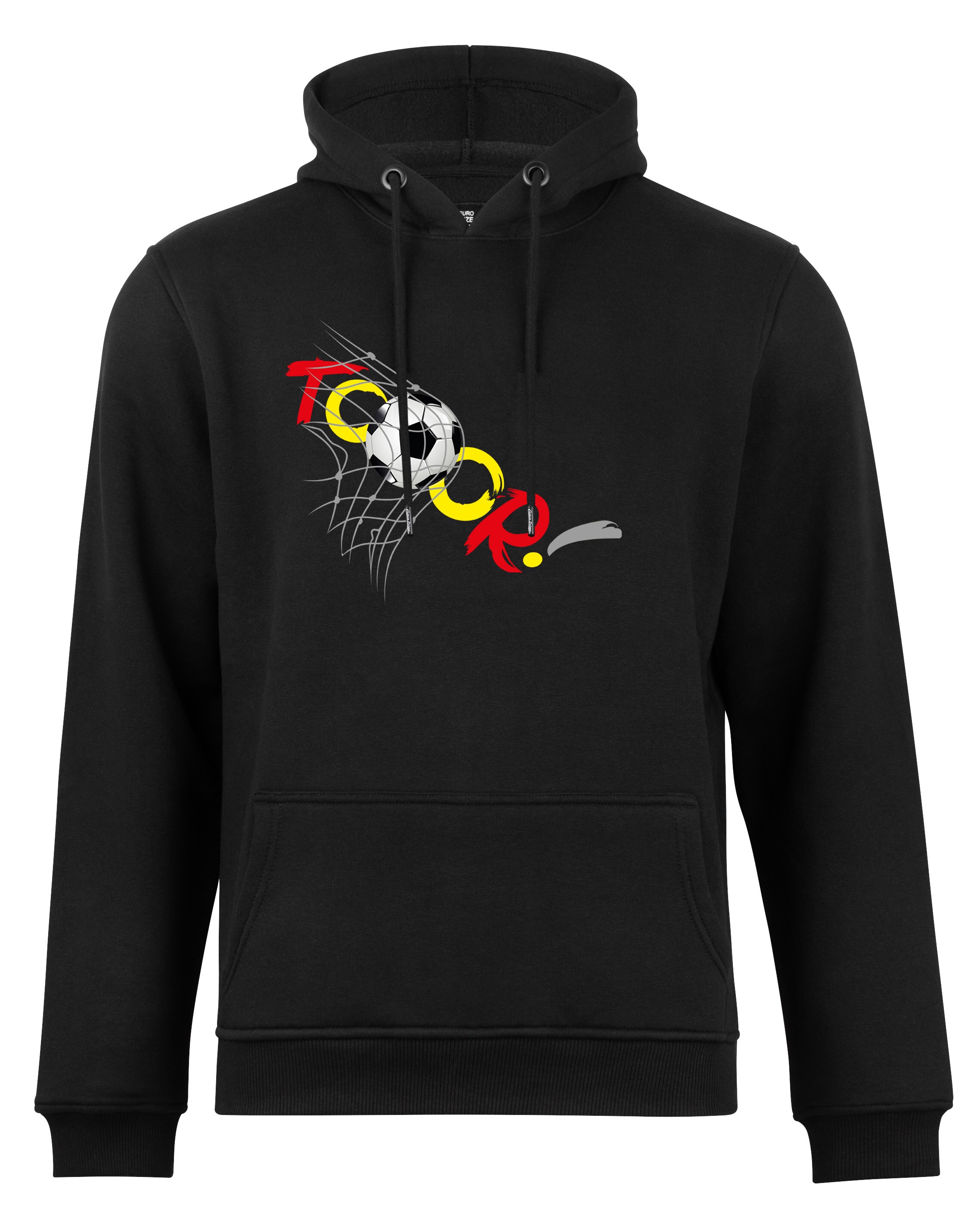 Cotton Prime® Kapuzensweatshirt Fußball Goal