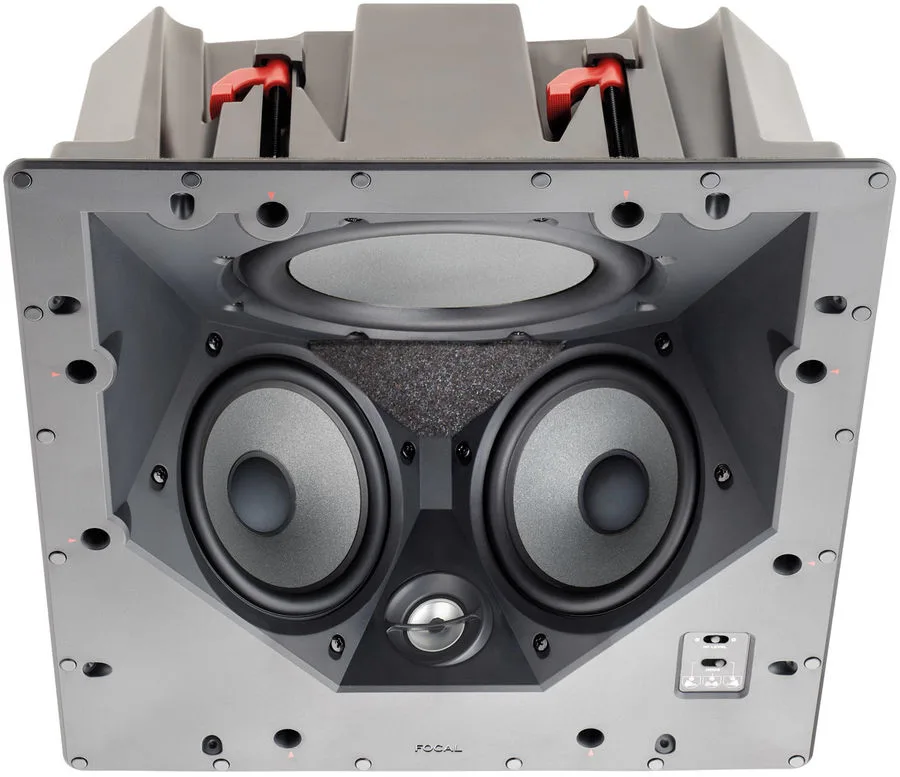 Focal 100 IC LCR5 (la pièce) Enceintes encastrables