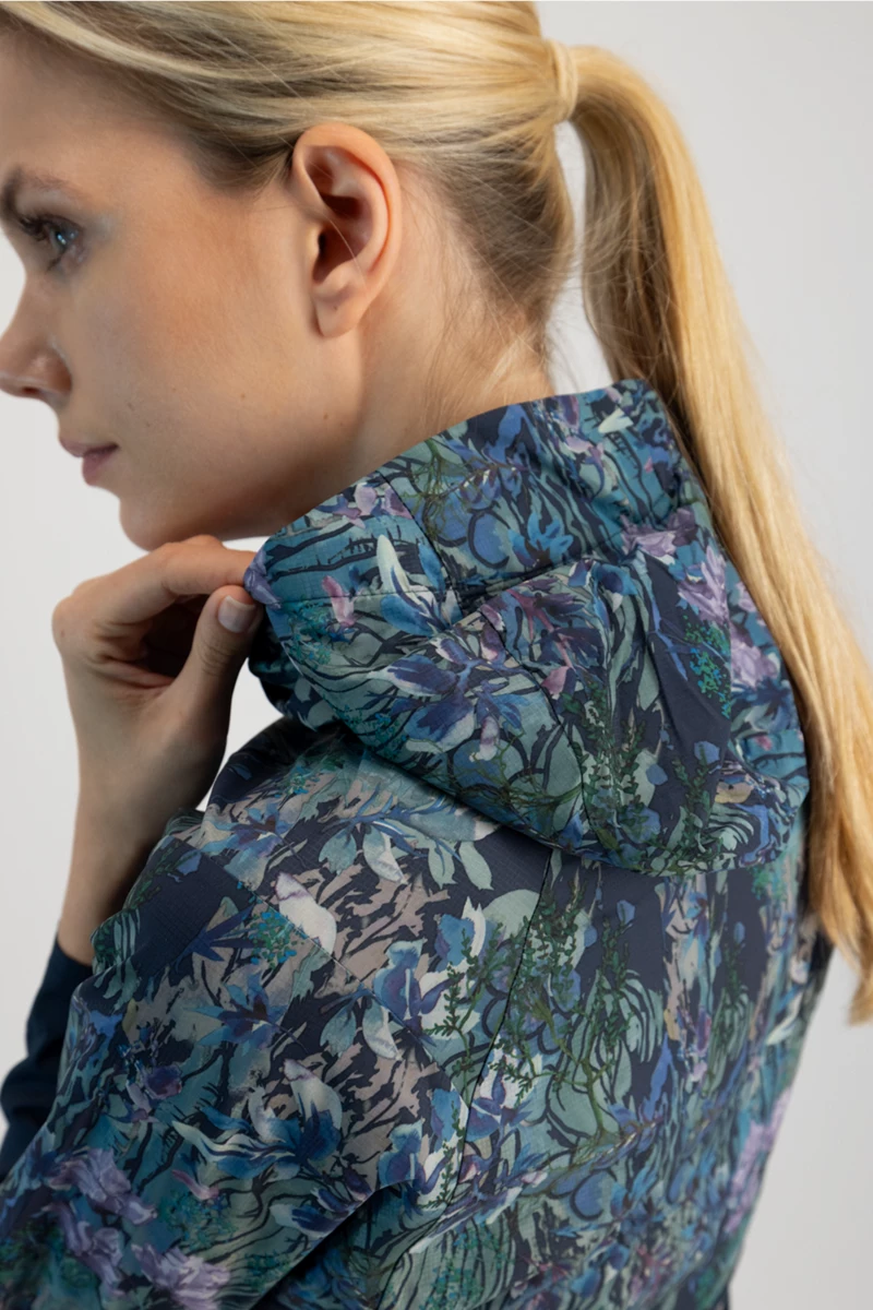 Kari Traa Vilde Running Damen Outdoorjacke