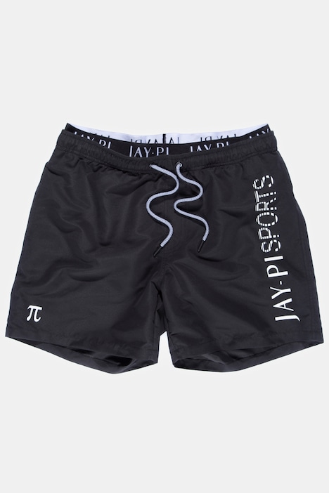 JAY-PI Badehose, Beachwear, Elastikbund