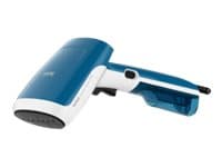 Tefal Access Steam First DT6130E0 - Håndholdt tøydampstrykejern - 1300 W - hvit/blå