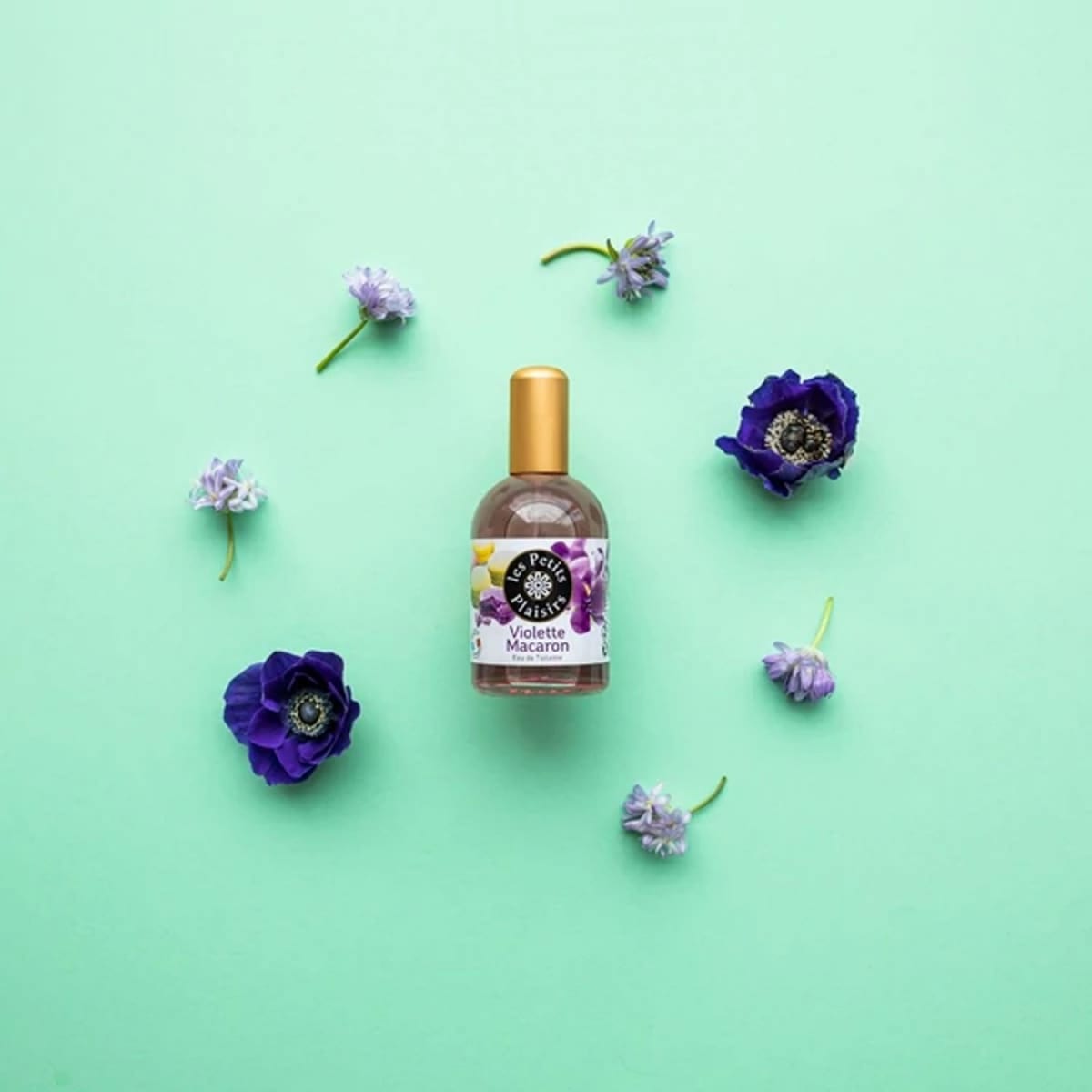 Les Petits Plaisirs Violette Macaron Eau de Toilette