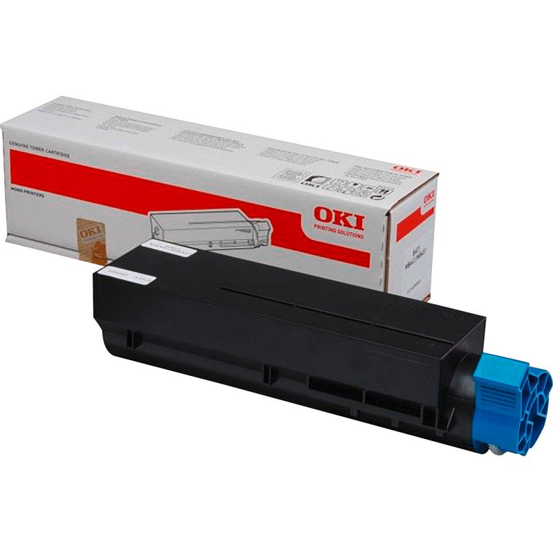 Oki 45807106 toner noir pour imprimante laser