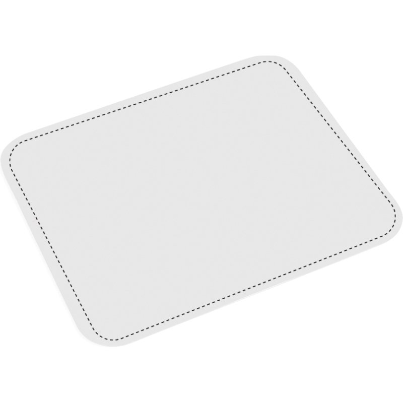 Tapis de souris publicitaire - marquage 1 couleur