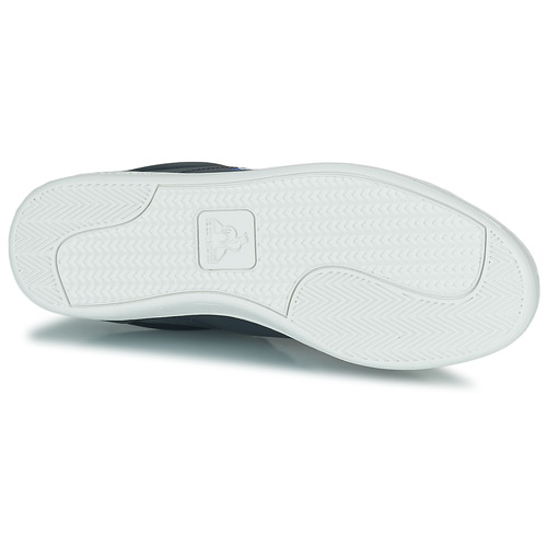 Le Coq Sportif - COURTSET - Marine / Blanc