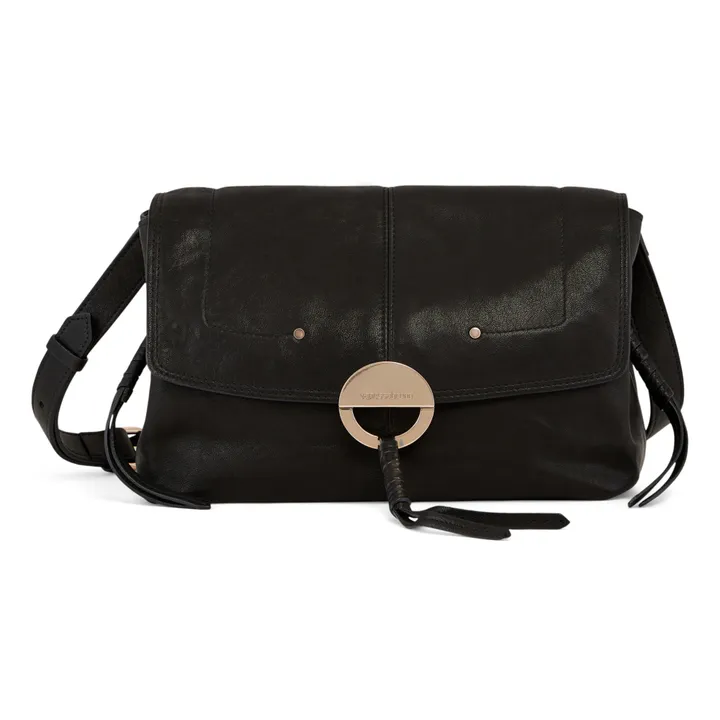 Vanessa Bruno Sac Crossbody GM Othilia Cuir Nappa | Noir