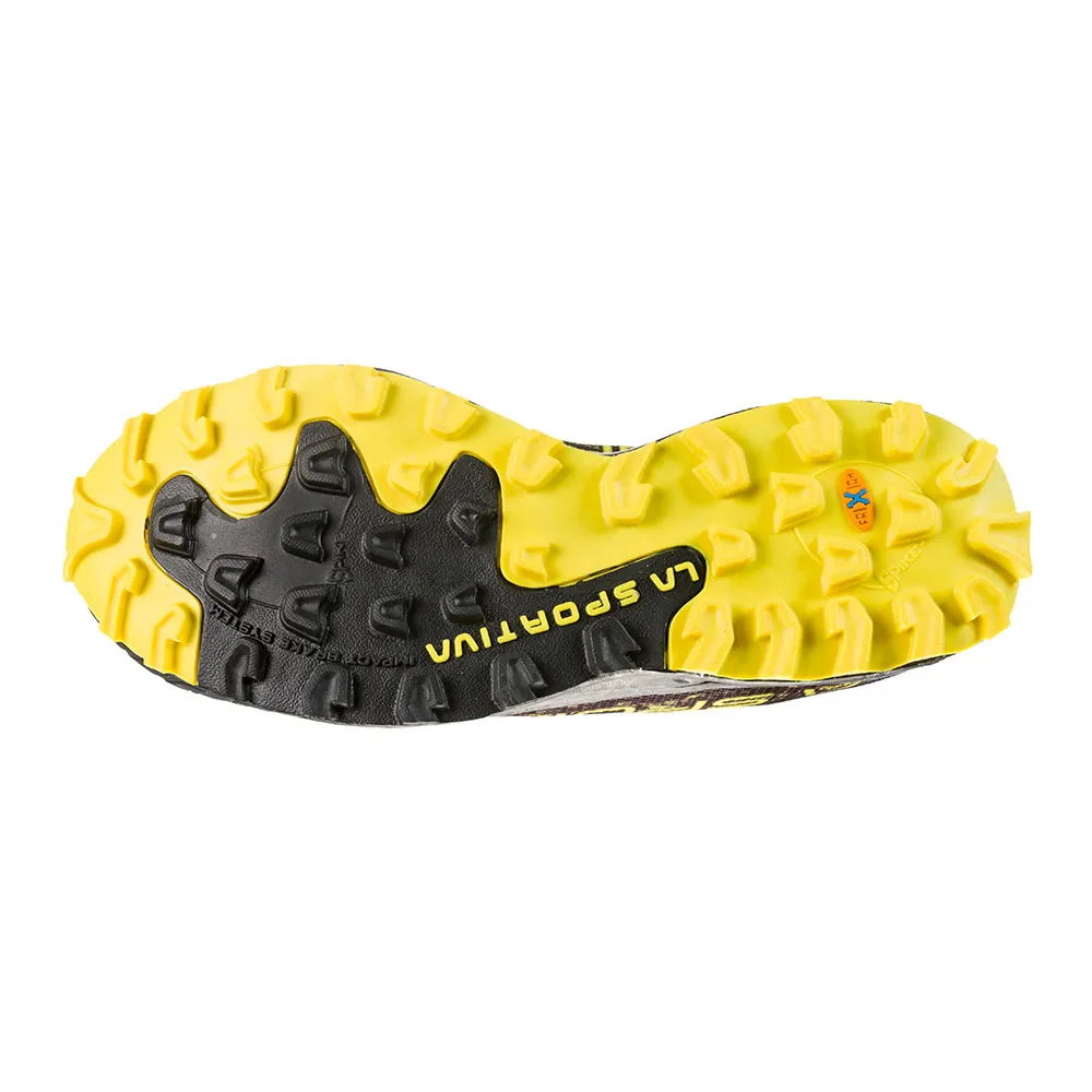 La Sportiva TEMPESTA GTX - Chaussures trail Homme black/butter