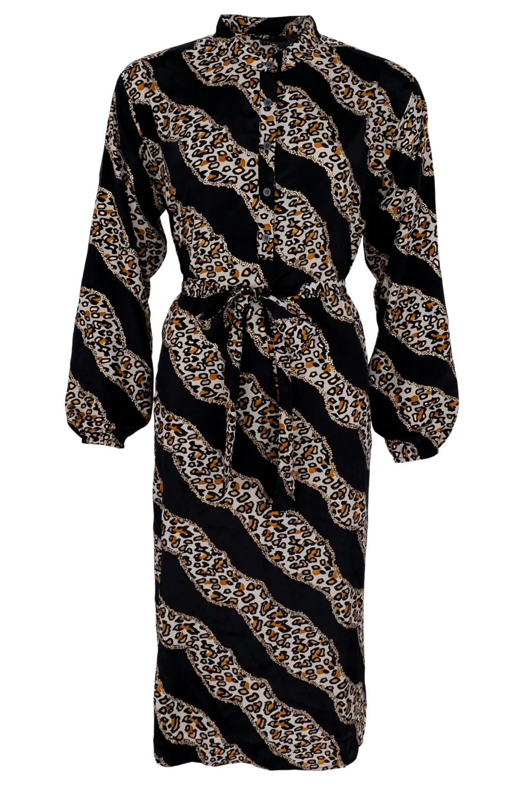 Black Colour Bcluna Ea Tunic Dress