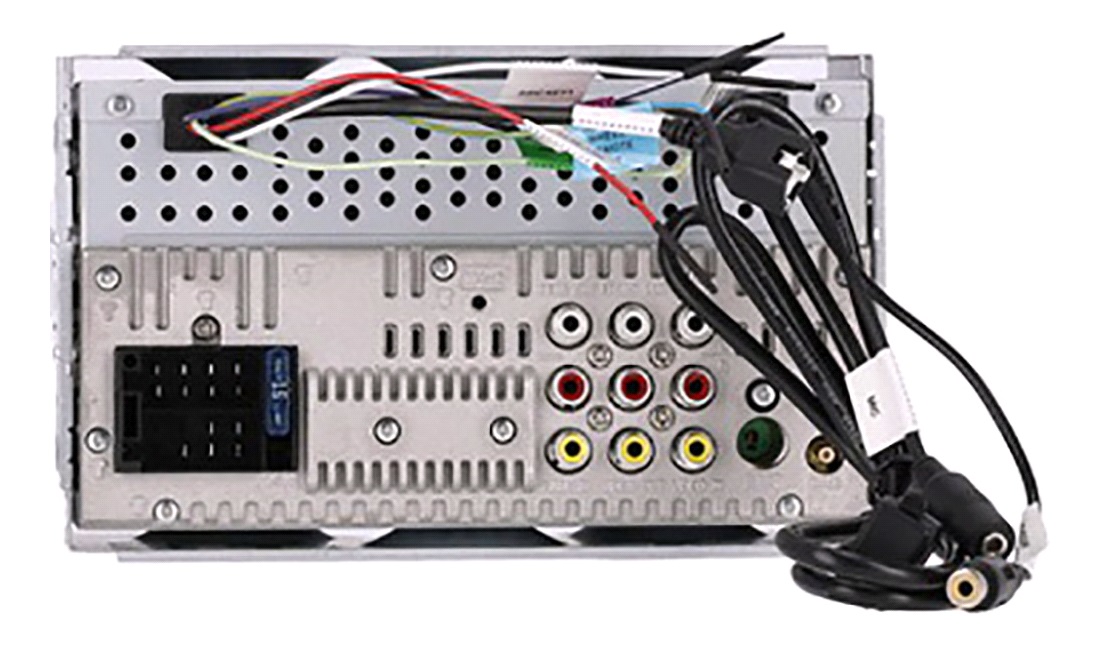 Grundig GX-3800DAB 2-DIN Apple CarPlay