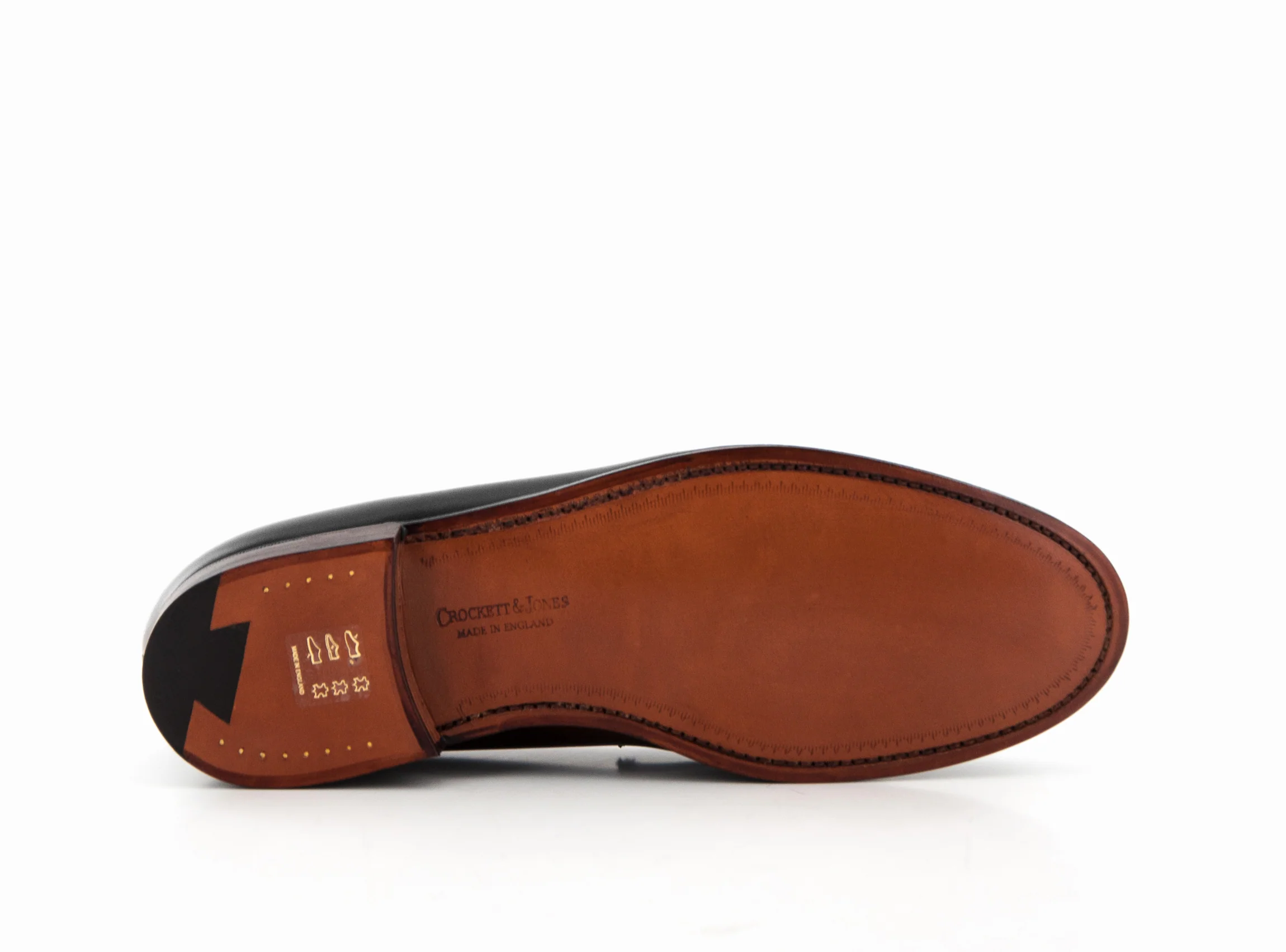 CROCKETT AND JONES - GRANTHAM 2