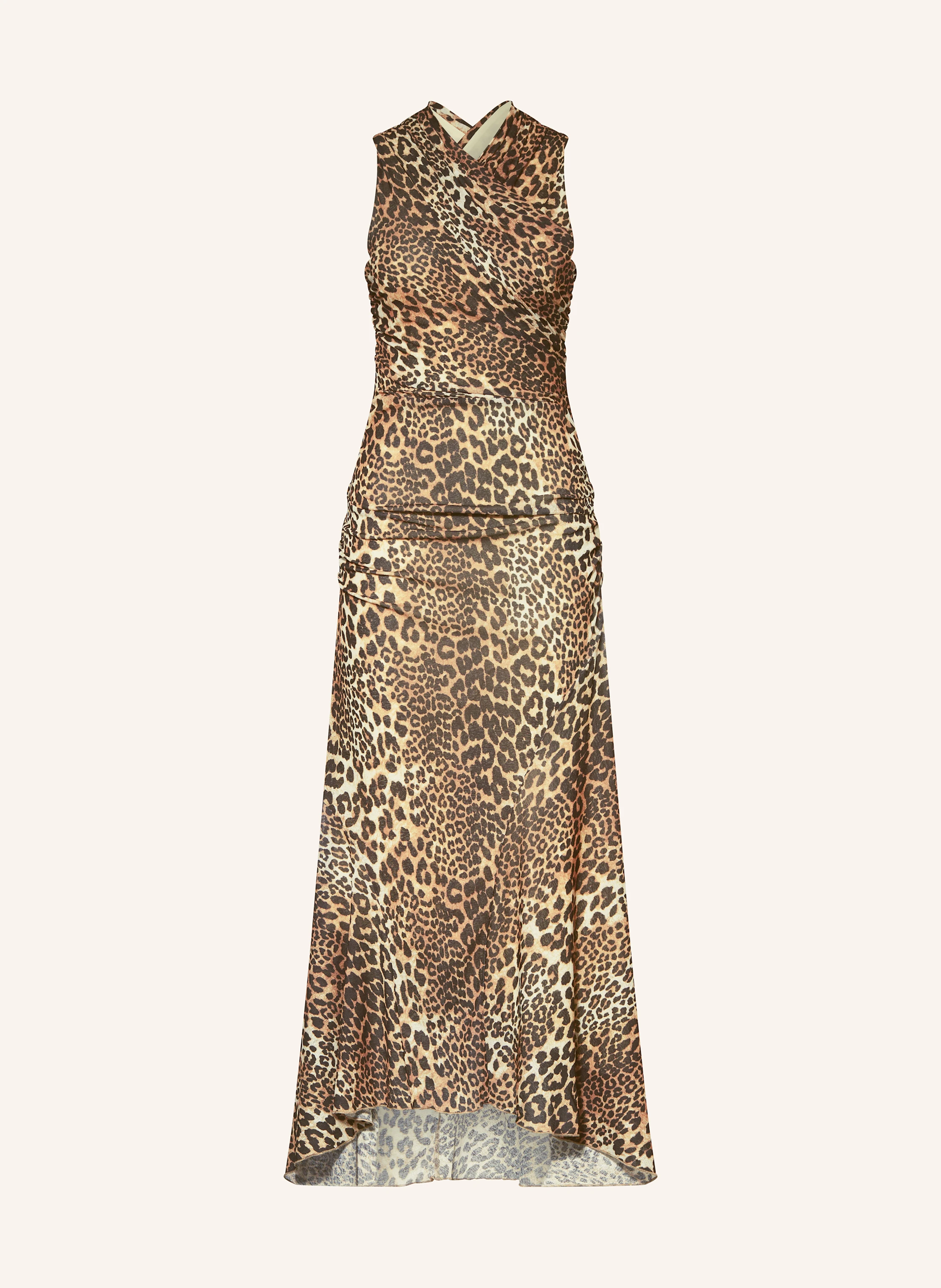 GANNI Kleid MARL