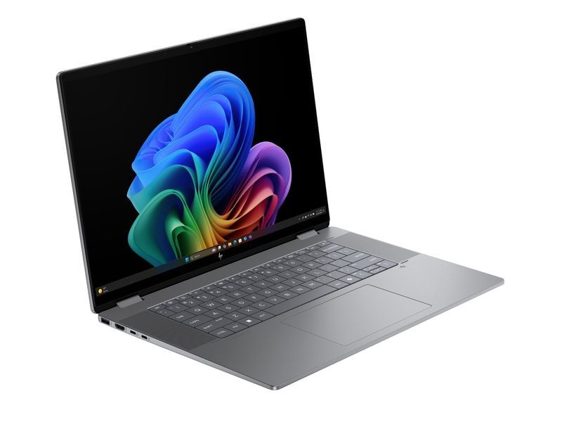 HP Omnibook X Flip 16-as0758nz Leistungsstarkes 16