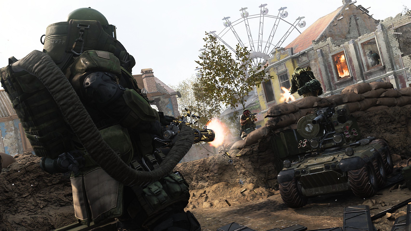 Call of Duty: Modern Warfare- PlayStation 4