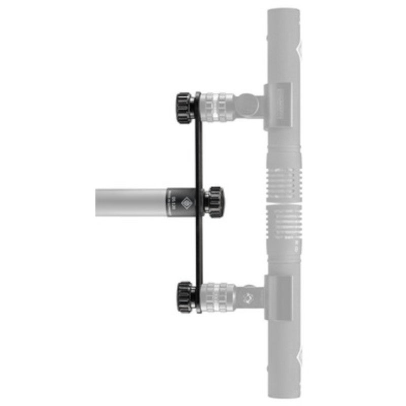 Neumann DS120 MT statiefadapter voor 2 microfoons