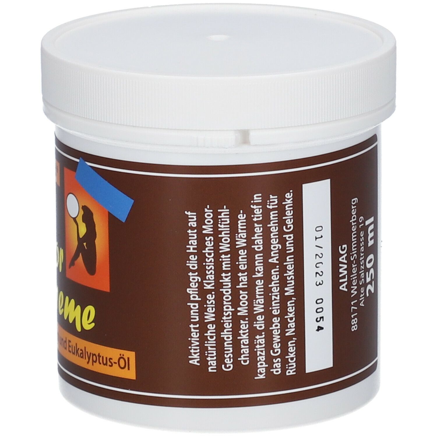 Alpengold® Moor Creme