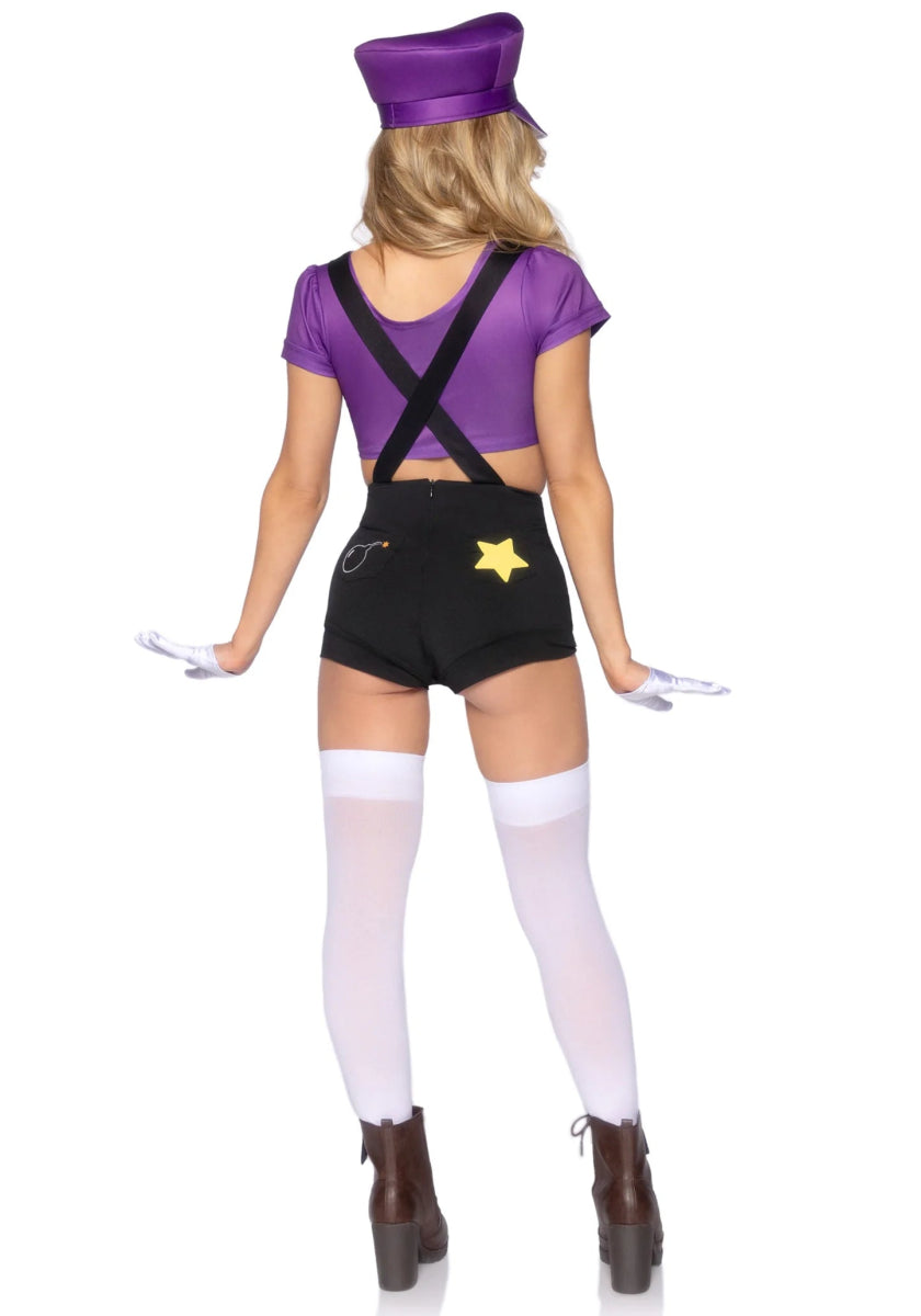 Super Mario Pak Dames Leg Avenue